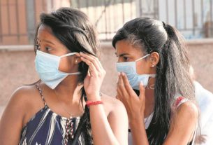 हरियाणा सरकार ने भी कोरोनावायरस को देखते हुए परीक्षाएं रद्द कर दी हैं | news hindi, live news, aaj ki news, Delhi news tv, khabar hindi,