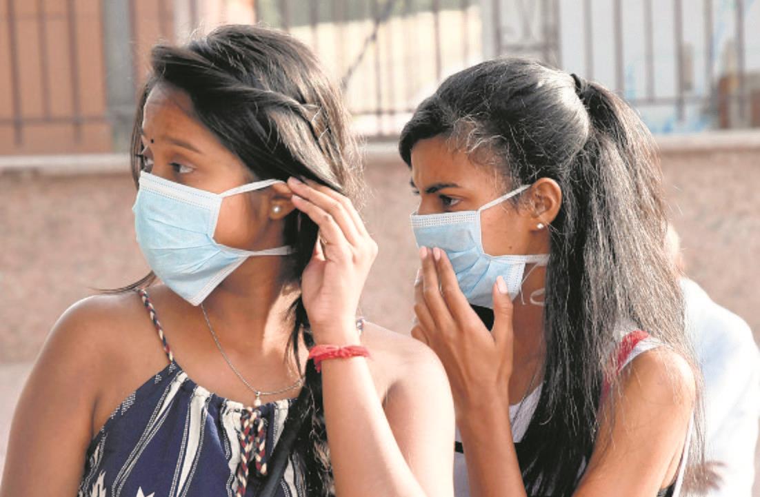 हरियाणा सरकार ने भी कोरोनावायरस को देखते हुए परीक्षाएं रद्द कर दी हैं | news hindi, live news, aaj ki news, Delhi news tv, khabar hindi,