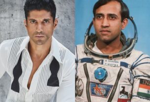 अभिनेता फरहान अख्तर जल्दी ही अंतरिक्ष यात्री राकेश शर्मा का किरदार सिल्वर स्क्रीन पर निभाते नजर आ सकते हैं। | total tv, Delhi news tv, live,