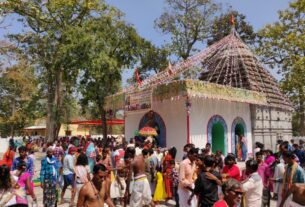 भगवान राम द्वारा स्थापित शिवलिंग वाले स्थान रामपाल की दूरी बस्तर जिला मुख्यालय जगदलपुर से 10 किलोमीटर है। | Total tv, news hindi, life,