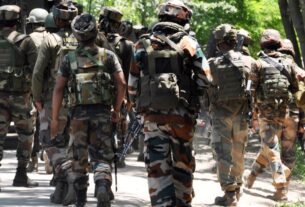Jammu and Kashmir News: सुरक्षाबलों ने बारामूला के बिनेर इलाके में एनकाउंटर....