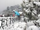 Jammu & Kashmir Snowfall: