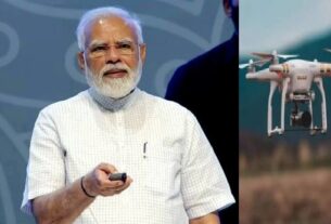 ड्रोन महोत्सव का PM मोदी ने किया उद्घाटन कहा- 2030 तक भारत बनेगा हब Totaltv,