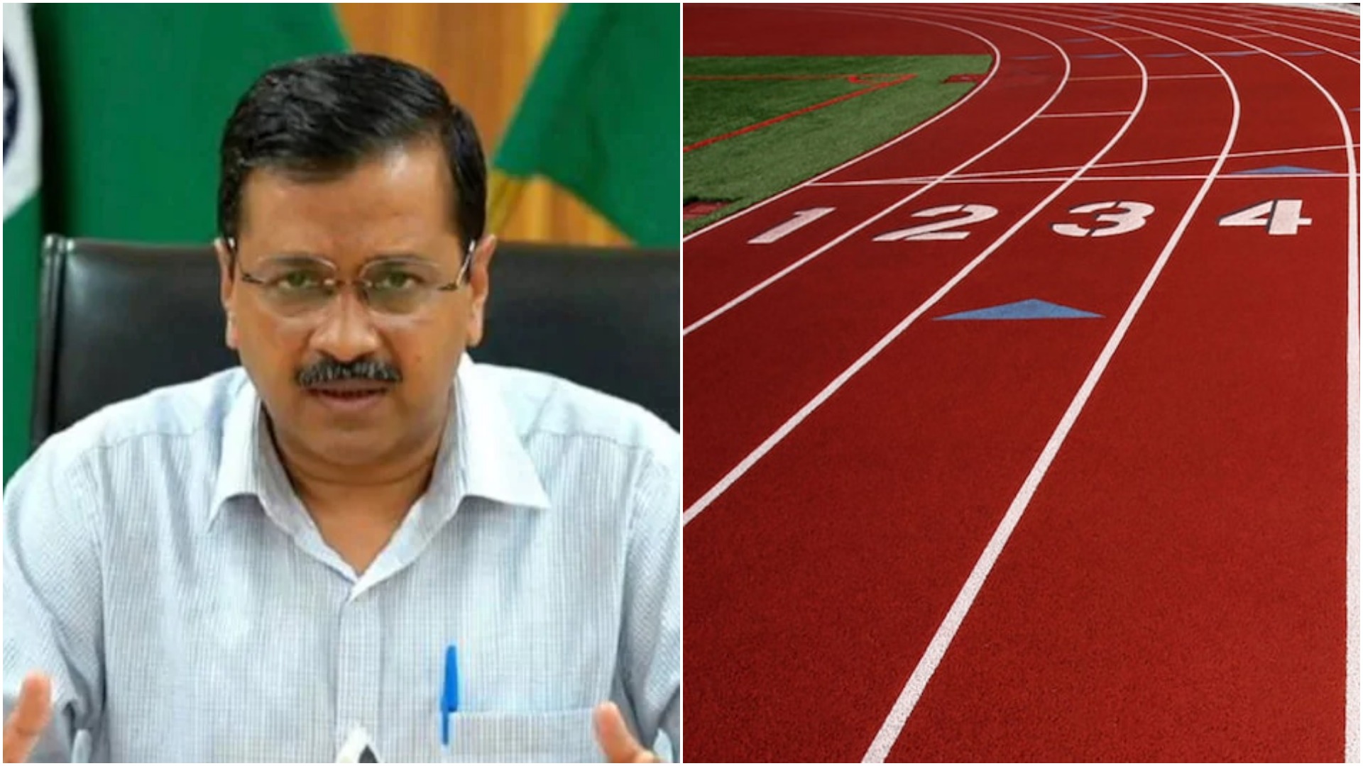 दिल्ली सरकार द्वारा संचालित त्यागराज स्टेडियम में एथलीट्स और उनके कोच द्वारा लगातार शिकायत की जा रही है | Total tv, Hindi News, Delhi news tv