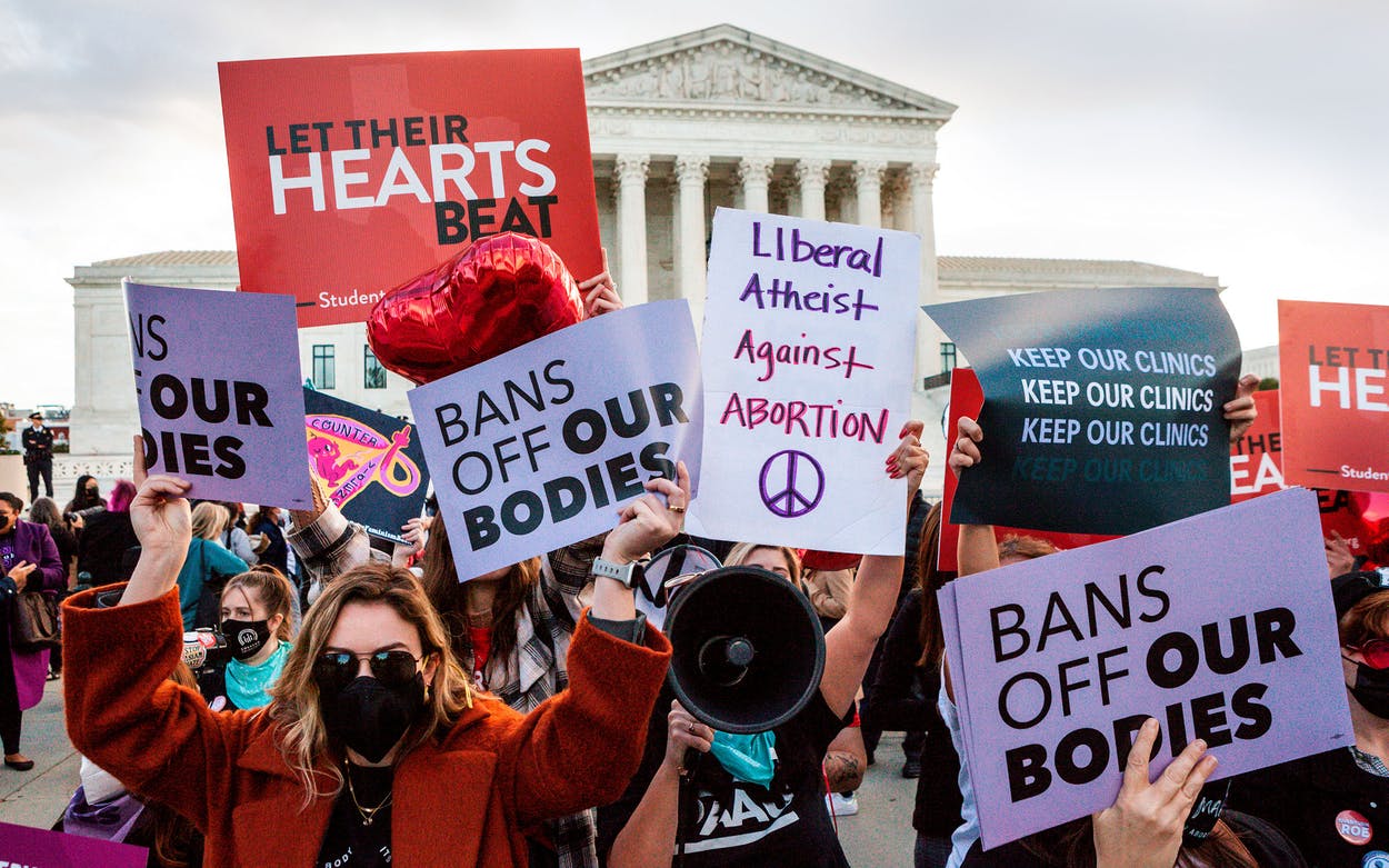 गर्भपात अधिकार खत्म करेगा अमेरिका, इस रिपोर्ट के बाद विरोध शुरू, news america