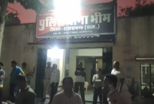 Udaipur Murder Live Updates : कन्हैयालाल का समझौता कराने वाला ASI सस्पेंड