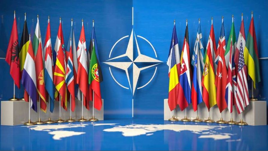 NATO Union G-7 : NATO के 30 देश यूक्रेन युद्ध के मुद्दे पर होंगे एकजुट | Total tv,