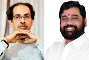 Maharashtra Politics News : शिवसेना को फिर से लगा झटका, | Latest news live,