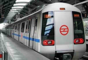 Delhi Metro Timing : मैच को लेकर दिल्ली मेट्रो की टाइमिंग में बड़ा बदलाव | Totaltv,