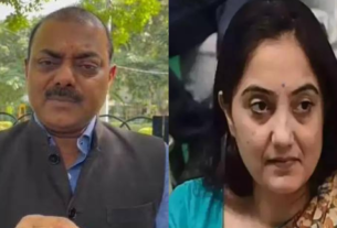 Nupur sharma Naveen Kumar Jindal Suspended | Latest news in hindi,