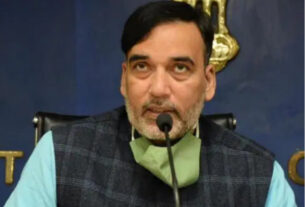 Delhi Pollution: मंत्री गोपाल राय ने की राउंडटेबल बैठक, विशेषज्ञों समेत पदाधि.........