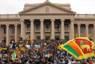 गोटबाया राष्ट्रपति के इस्तीफे की पुष्टि Sri Lanka की संसद के अध्यक्ष महिंदा यापा अभयवर्धन ने की है। total tv| latest news| breaking|