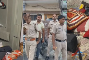 Haryana News in hindi, चोरों के हौसले लगातार हो रहे बुलंद, पॉश इलाके में दिन.....