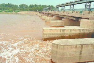 Haryana Latest News Hindi: सिरसा के घग्गर नदी में जल स्तर बढ़ने से ग्रामीणों की..
