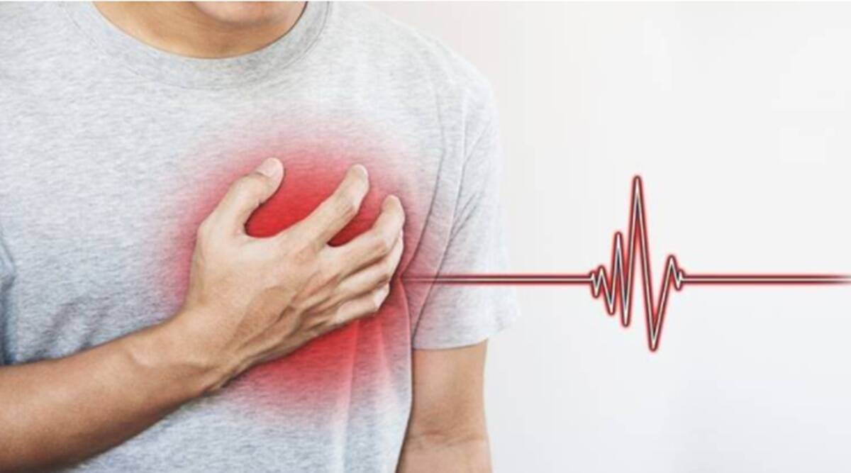 रोजमर्रा की जिंदगी में हम ऐसे कई काम करते हैं, जो Heart Attack को दावत दे रहा होता है total tv | health tips| health news| lalest news|