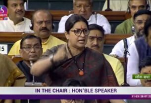 News hindi today: अधीर रंजन पर बीजेपी का संसद में हंगामा, सोनिया गांधी देश से....