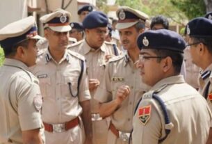 Udaipur Tailor murder case: IG, SP सहित 32 IPS अधिकारियों का तबादला |