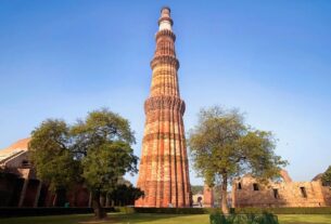 Qutub Minar News, कुतुब मीनार में देवी देवताओं के पूजा करने कि मांग वाली अर्जी...