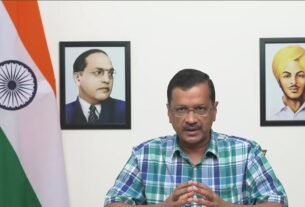 AAP CM, फ्री सुविधाओं पर सीएम केजरीवाल ने फिर मोदी सरकार पर बोला हमला...