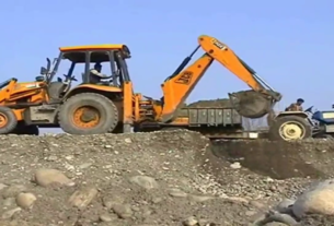 Illegal mining mafia, हरियाणा में अवैध खनन माफिया हुई बेलगाम | Totaltv |