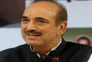 Ghulam Nabi Azad, गुलाम नबी आजाद ने किया कांग्रेस पर सियासी वार.... | News |