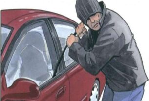 Ghaziabad Hindi News, कार चोरों के हौसले बुलंद, पार्किंग से चोरी की एंडेवर.....