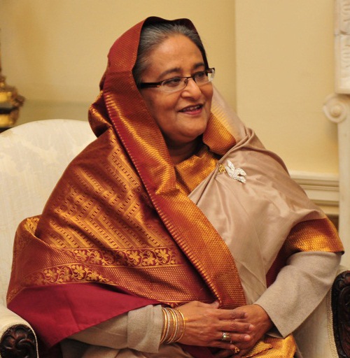Bangladesh PM Sheikh Hasina India Visit, बांग्लादेश की प्रधानमंत्री शेख हसीना..