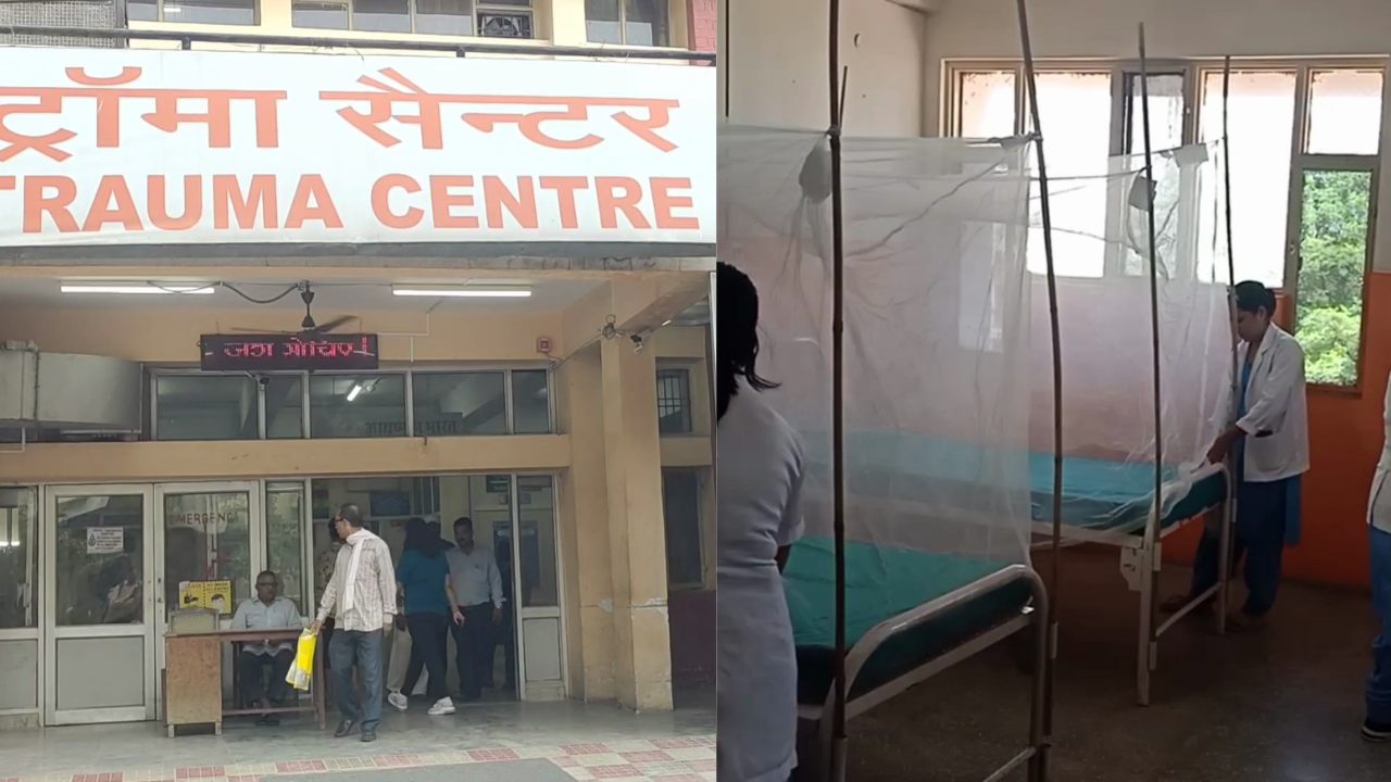 Dengue in karnal, करनाल जिले में डेंगू के 7 पॉजिटिव मामले आने के बाद स्वास्थ्य..