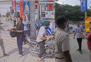 Yamunanagar News, दिनदहाड़े पेट्रोल पंप पर लूट की कोशिश | Totaltv | News |