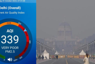 Hindi samachar, राजधानी में बढ़ा प्रदूषण का ग्राफ,जनता का हाल बेहाल.... | Live |