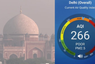 Delhi ncr air pollution, दिवाली से पहले जहरीली हुई दिल्ली की हवा, प्रदूषण का.....