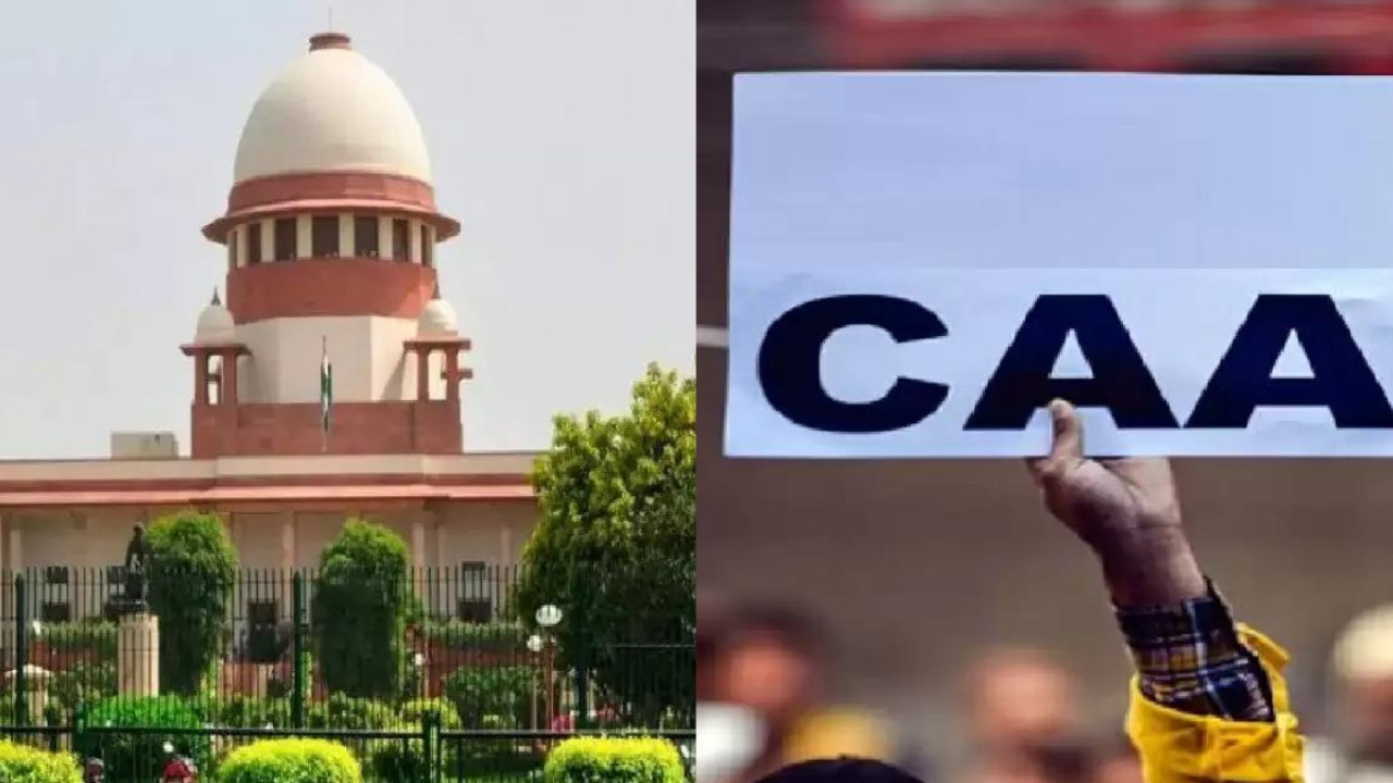 Hindi news- CAA कानून नागरिकों के मौजूदा अधिकारों को प्रभावित नहीं करता.....