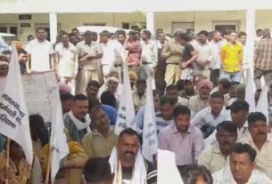 Haryana samcahar, नगर पालिका संघ कर्मचारी हरियाणा के आवाहन पर आज पूरे....