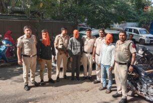 Delhi news hindi news, दिल्ली नितेश हत्याकांड में गिरफ्तारी का दौर जारी......