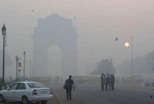 Delhi air quality, दिवाली से पहले राजधानी में एक बार फिर बिगड़ी वायु गुणवत्ता.....