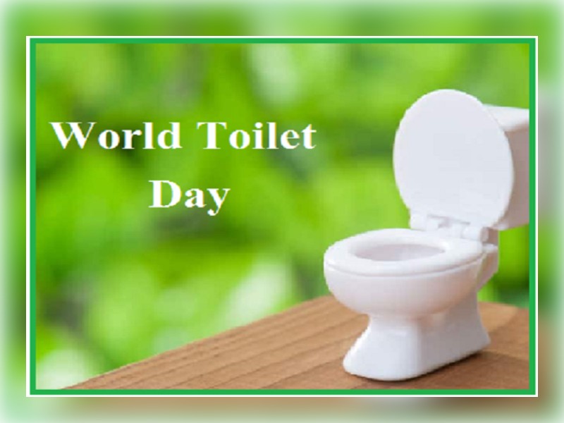World Toilet Day history, आज वर्ल्‍ड टॉयलेट डे, जाने क्‍यों मनाया जाता है.... | News