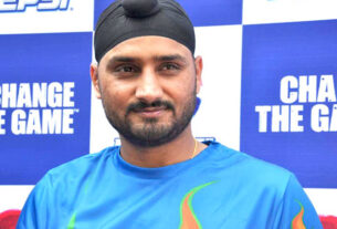 Cricketer Harbhajan Singh, क्रिकेटर हरभजन सिंह गुजरात में आप के लिए करेंगे....