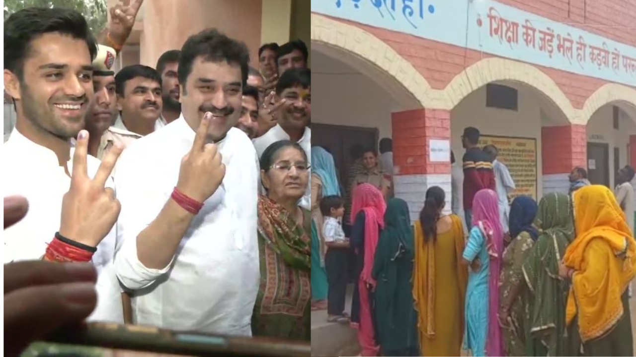 Adampur Bye Election News, आदमपुर उपचुनाव का इंतजार हुआ खत्म, वोटिंग....