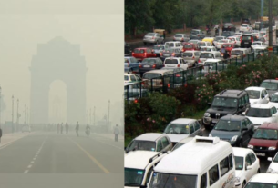 Delhi Pollution, राजधानी में बढ़ते प्रदूषण को लेकर बड़ा फैसला, डीजल से चलने......
