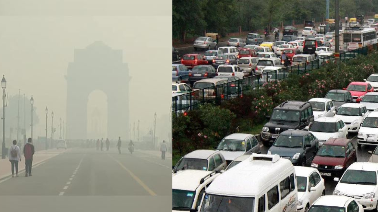 Delhi Pollution, राजधानी में बढ़ते प्रदूषण को लेकर बड़ा फैसला, डीजल से चलने......
