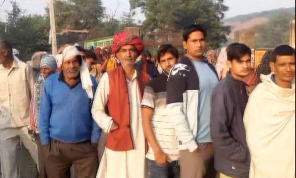 Haryana panchayat elections live, हरियाणा पंचायत चुनाव के लिए 9 जिलों में....
