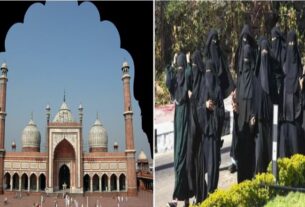 Jama Masjid New Rule, जामा मस्जिद का बड़ा फैसला, महिलाओं के प्रवेश पर रोक !