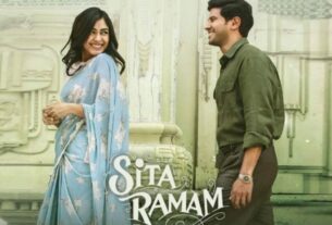 Sita Ramam Hindi OTT Release Date, तेलगु फिल्म सीता रामम का हिंदी वर्जन....