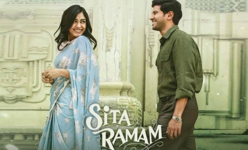 Sita Ramam Hindi OTT Release Date, तेलगु फिल्म सीता रामम का हिंदी वर्जन....