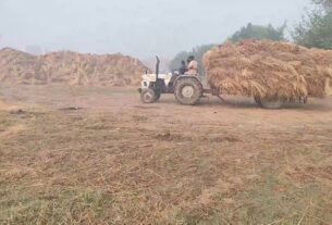 Haryana Air Pollution, हरियाणा के किसान पराली से कर रहे कमाई, खेतों का खर्च....