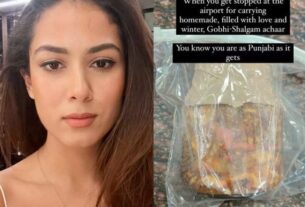 Mira rajput funny story, मीरा राजपूत को एयरपोर्ट पर सिक्योरिटी गार्ड ने क्यों रोका....