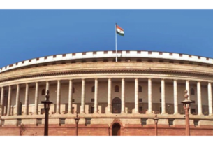 Parliament session 2022, संसद का शीतकालीन सत्र अपने निर्धारित समय से .....