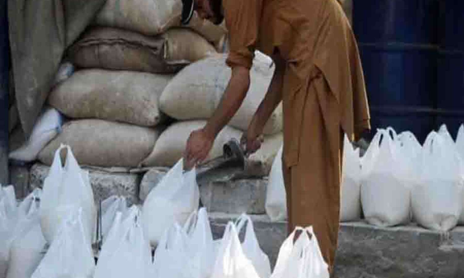 Pakistan Economic Crisis, पाकिस्तान पहुंचा कंगाल की कगार पर, रोटी के लिए .....