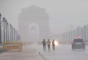 Delhi Weather Update, ठंड के सितम में डूबी दिल्ली, मौसम विभाग ने दी चेतावनी....