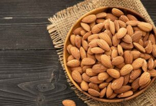 Almonds benefits for health